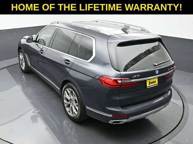 Used 2022 BMW X7 xDrive40i w/ Premium Package AWD/4WD image 68
