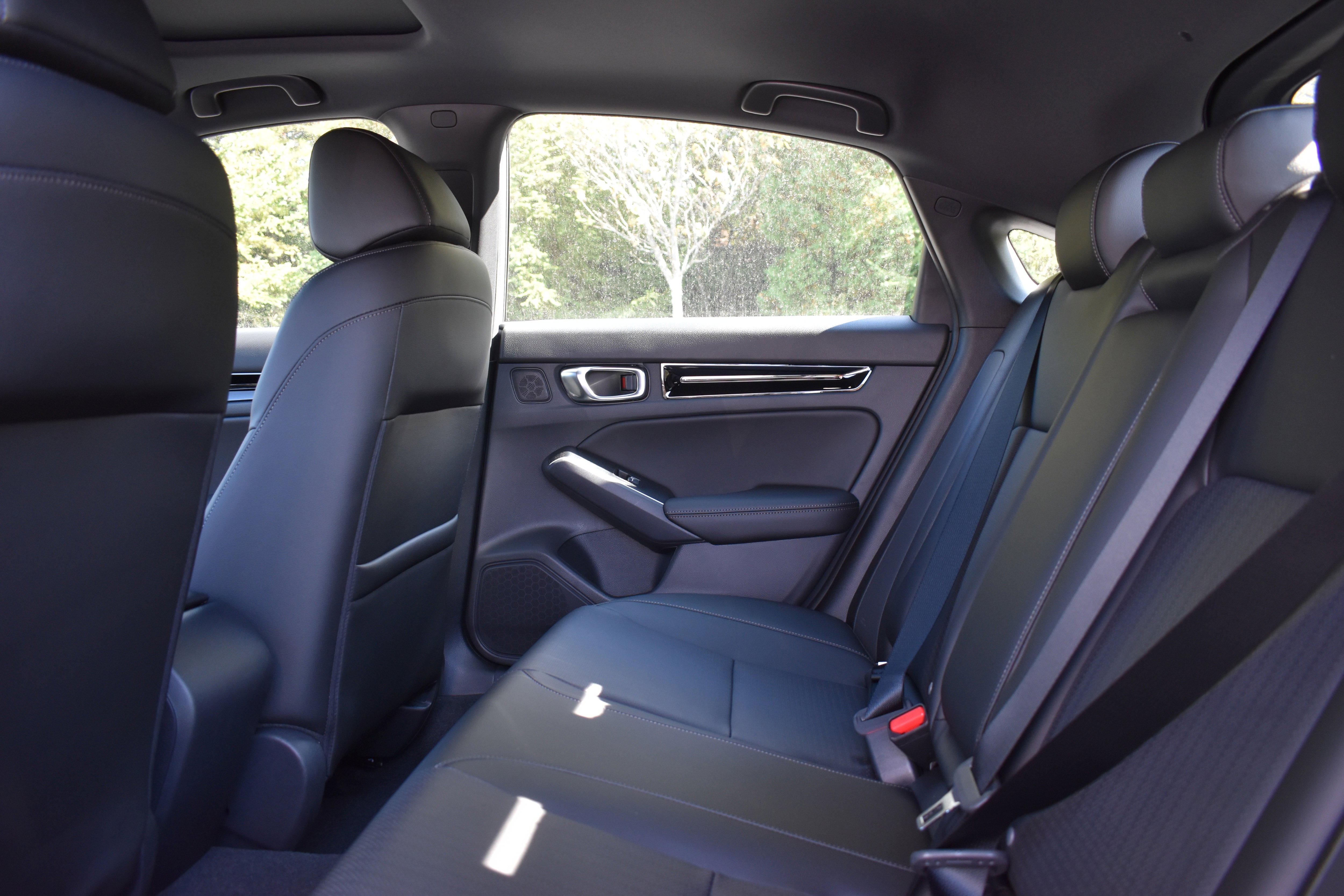 New 2026 Honda Civic Sport Touring image 14