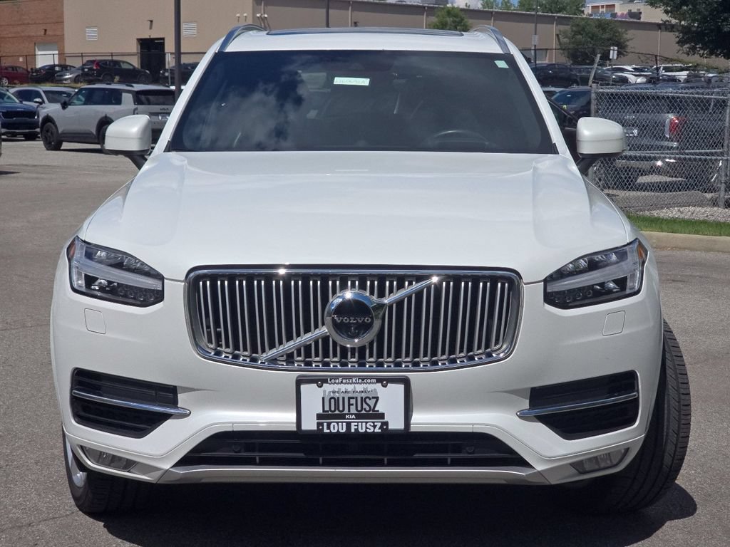 Used 2017 Volvo XC90 T6 Inscription w/ Vision Package AWD/4WD image 13