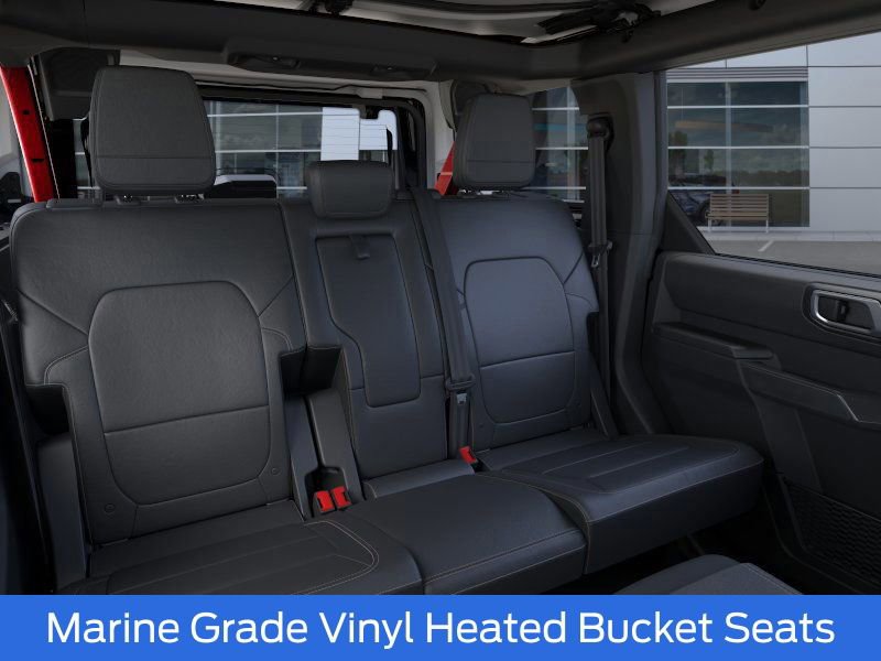 New 2026 Ford Bronco Badlands w/ Sasquatch Package image 13