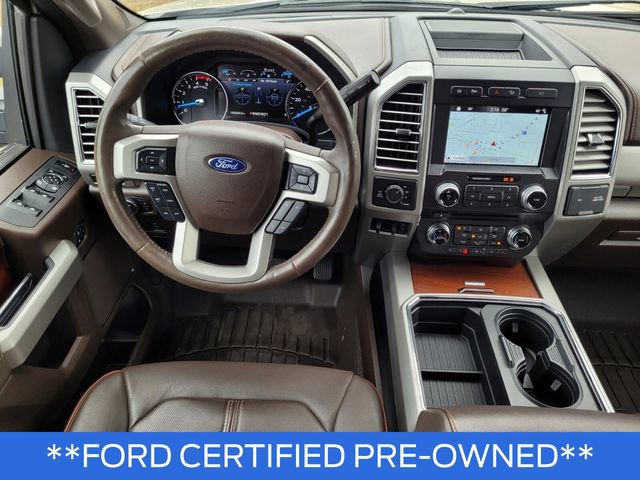 Used 2017 Ford F250 King Ranch w/ King Ranch Ultimate Package image 20