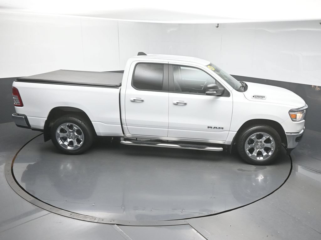 Used 2020 RAM 1500 Big Horn RWD image 46
