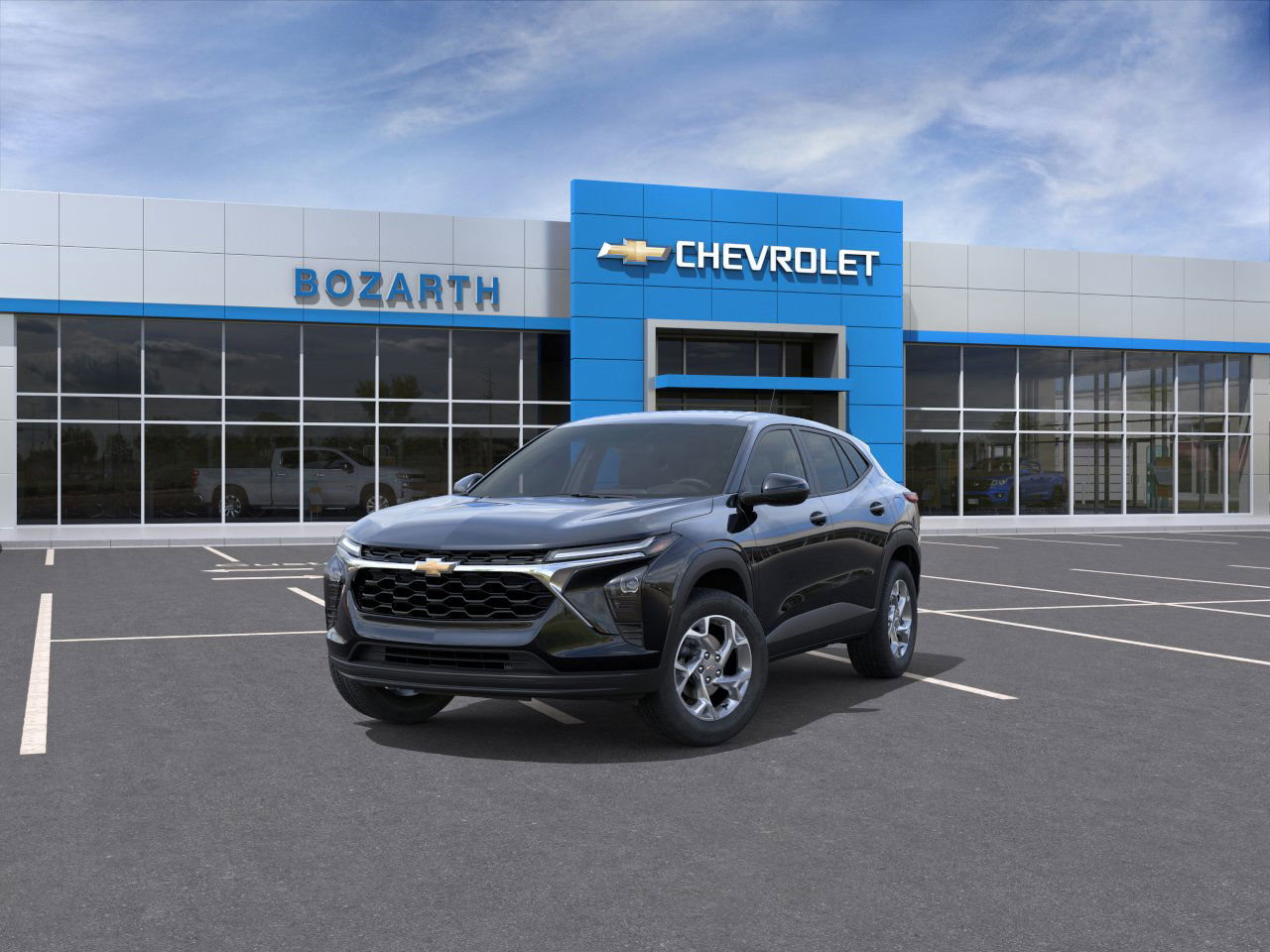 New 2026 Chevrolet Trax LS w/ LS Convenience Package image 9