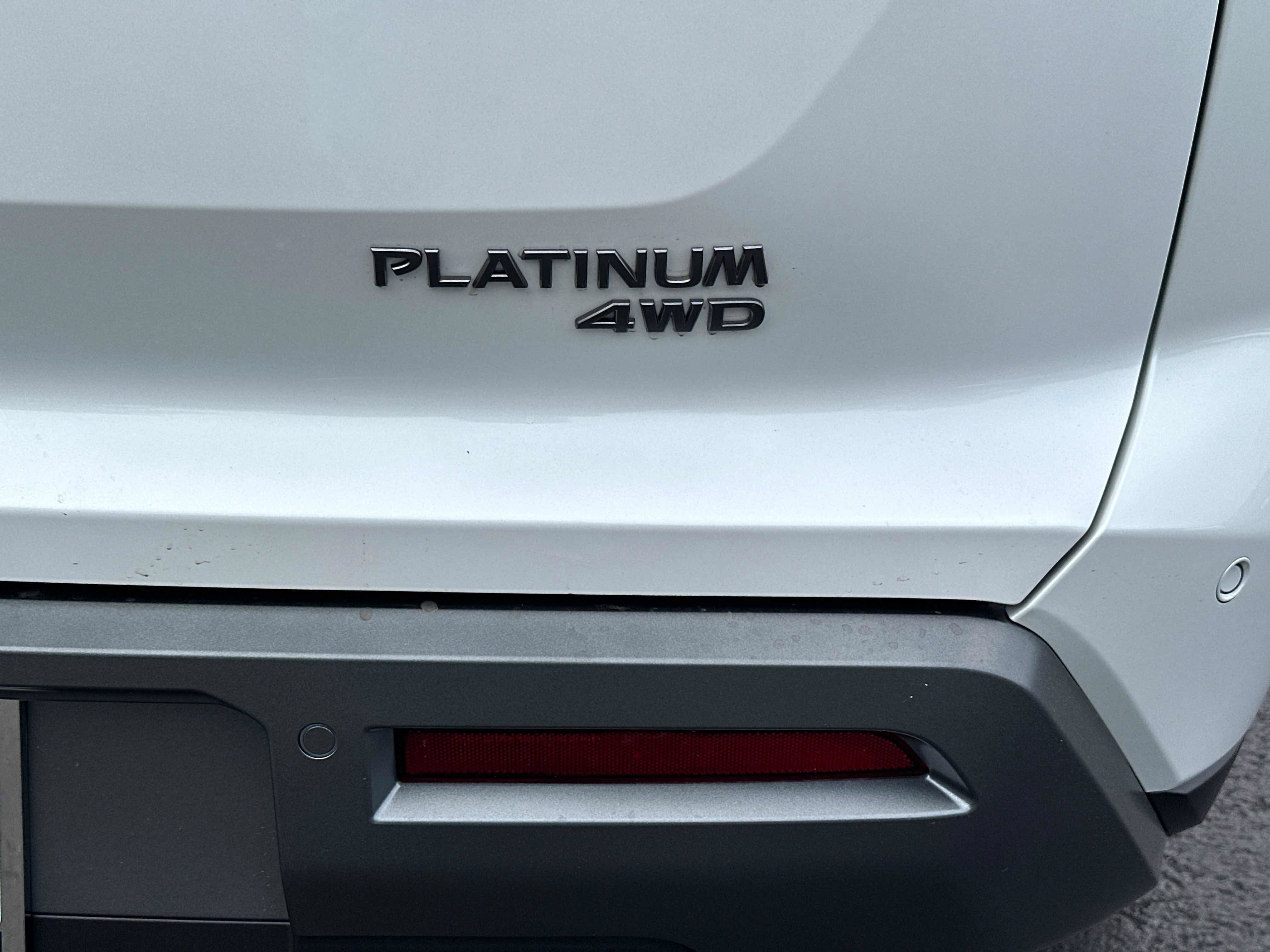 New 2026 Nissan Pathfinder Platinum AWD/4WD image 13
