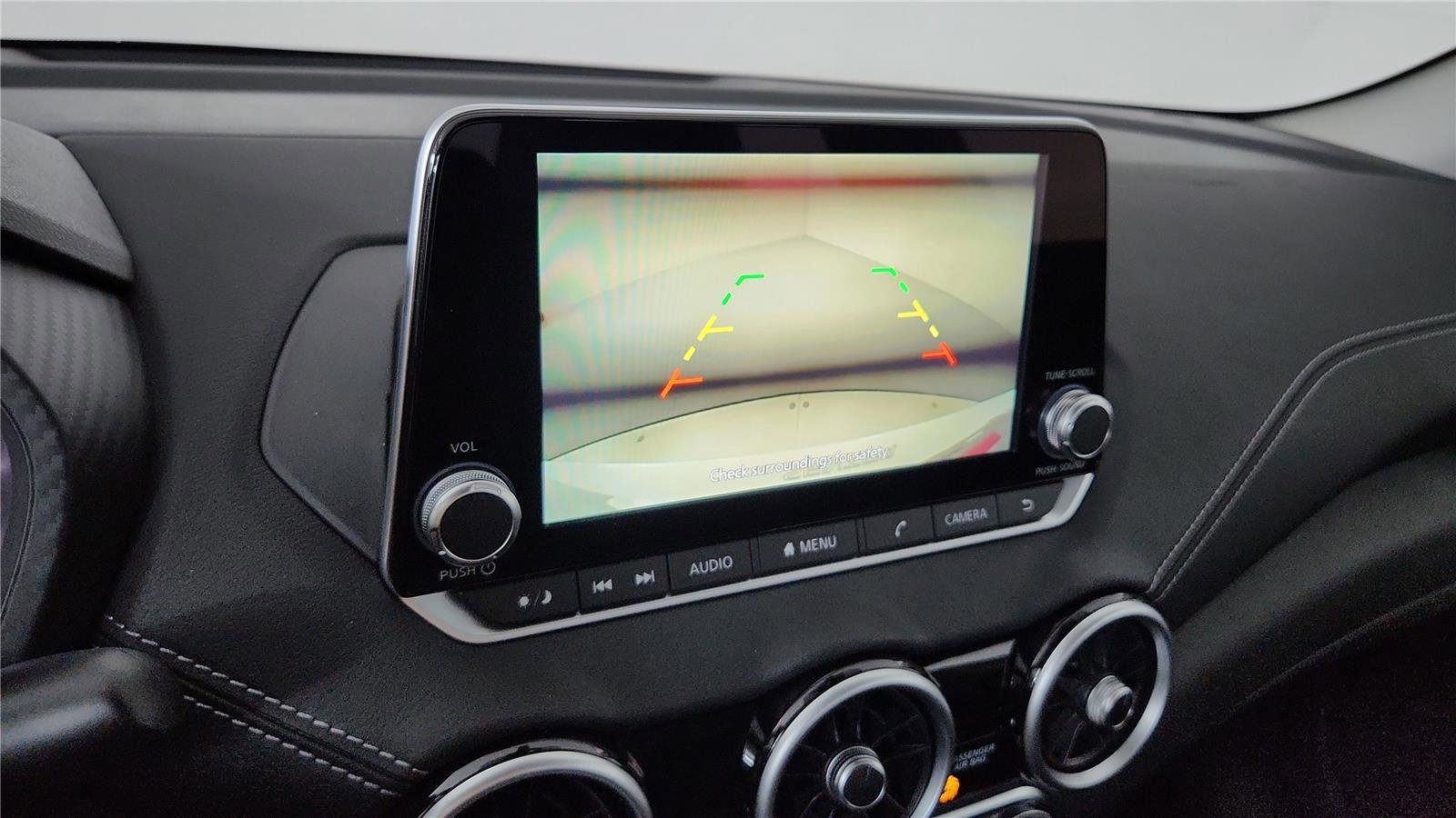 New 2025 Nissan Sentra SV w/ All-Weather Package image 30