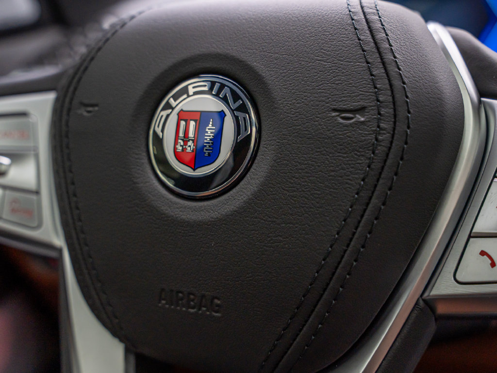 Used 2026 BMW ALPINA XB7 AWD/4WD image 37