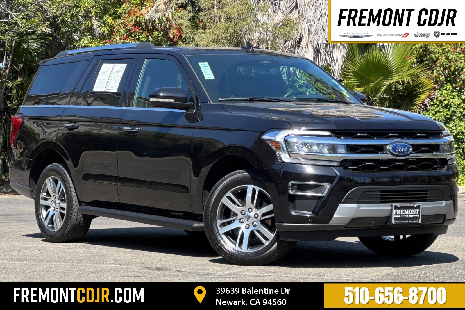 Used 2024 Ford Expedition Limited