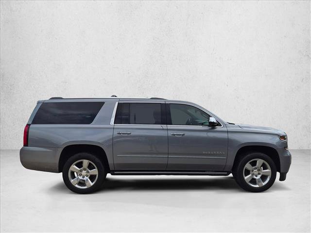 Used 2020 Chevrolet Suburban Premier w/ Max Trailering Package AWD/4WD image 4