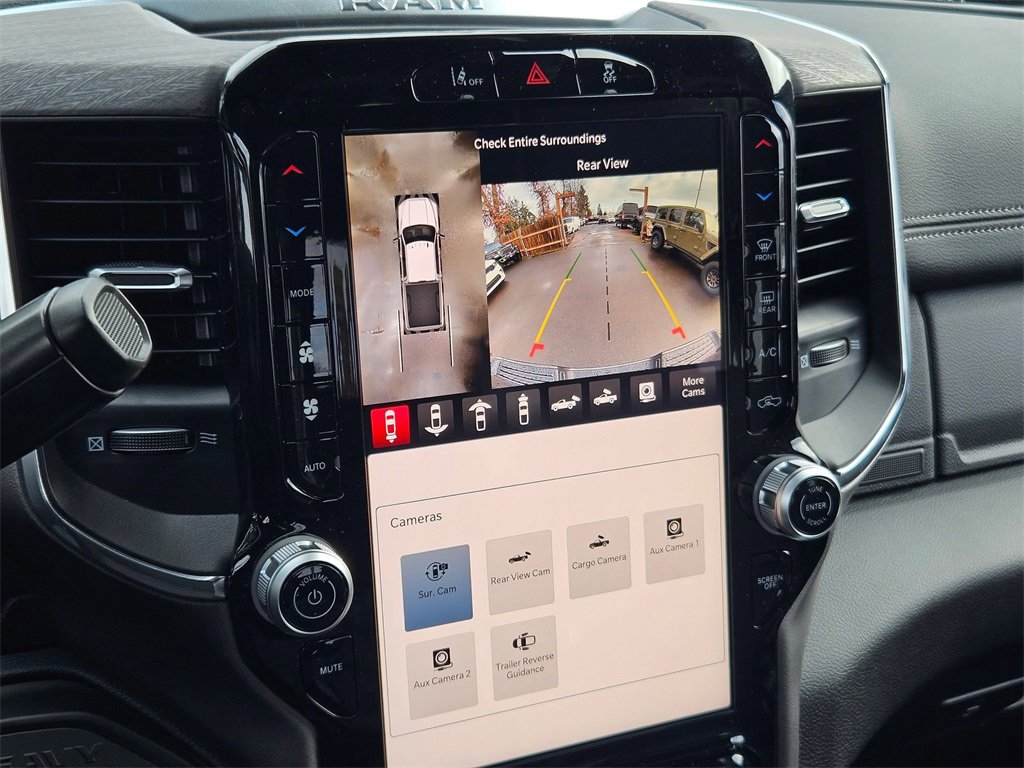 New 2026 RAM 3500 Laramie image 25