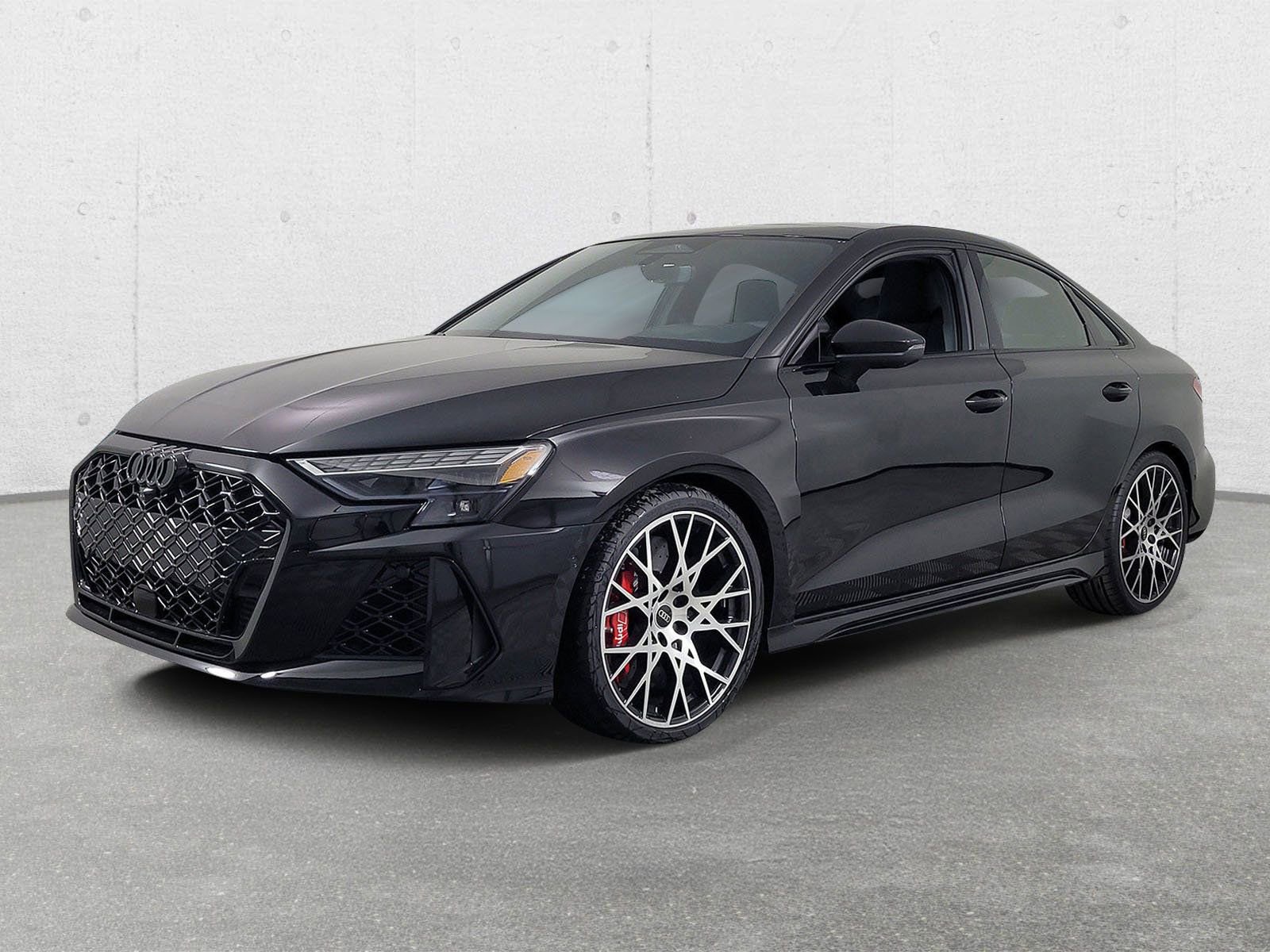 New 2026 Audi RS 3 AWD/4WD image 3