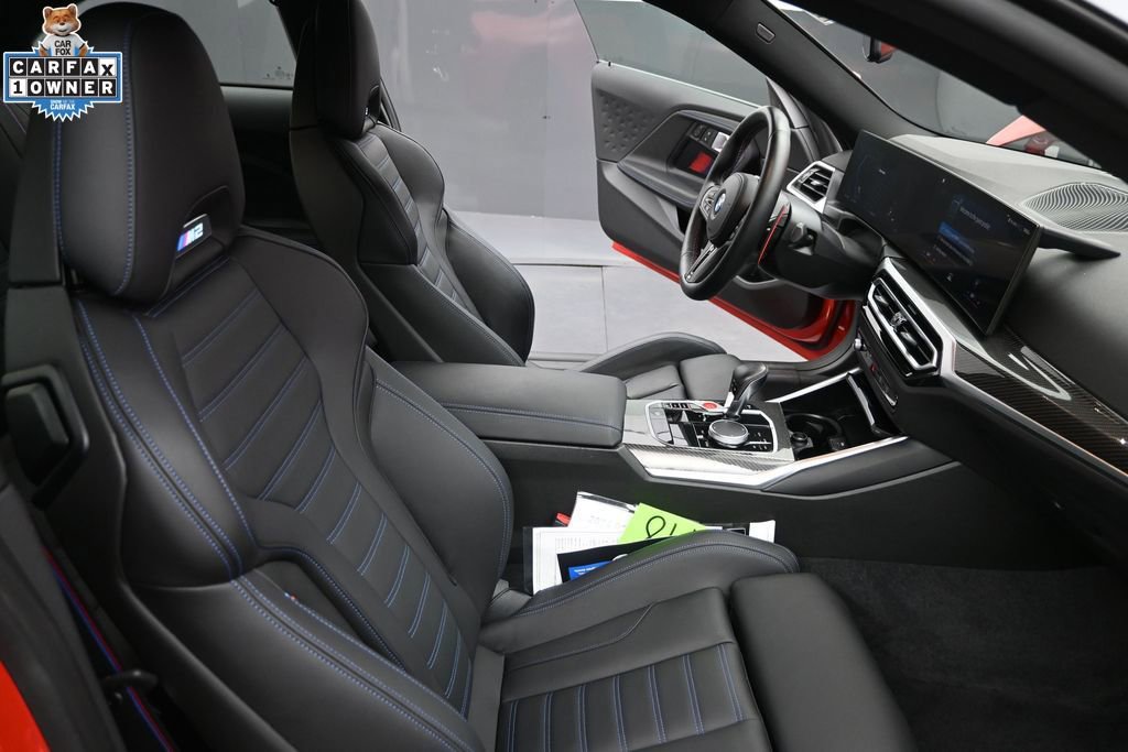 Certified 2024 BMW M2 w/ Lighting Package RWD image 21