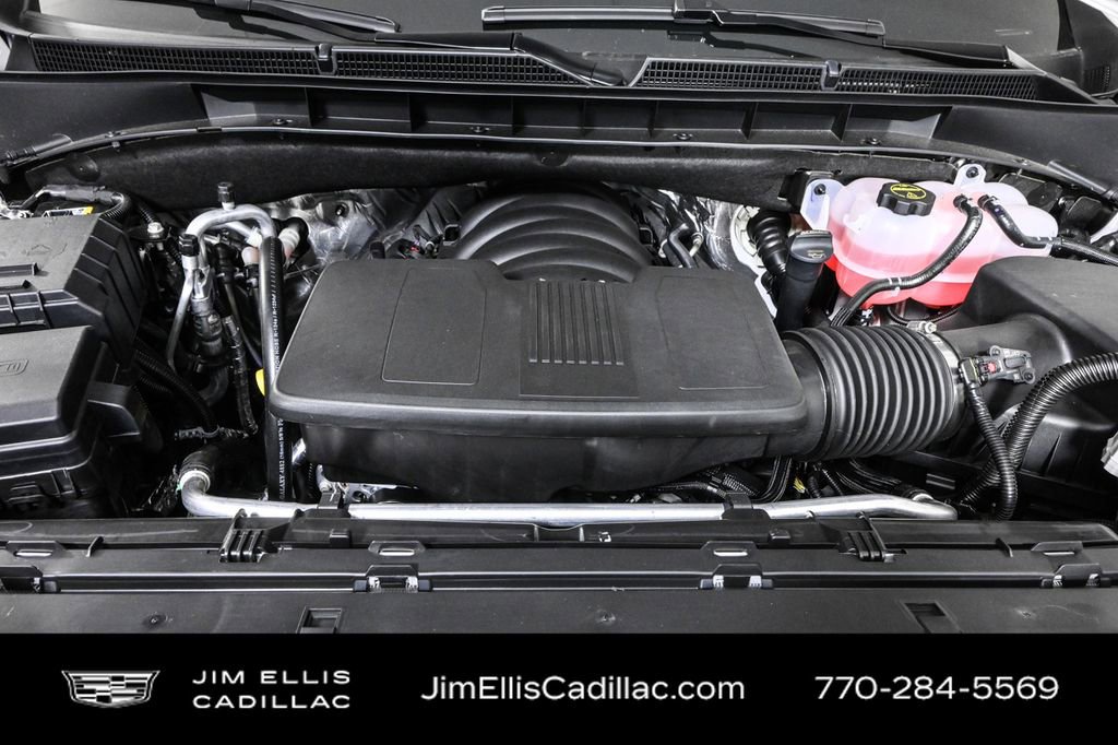 Certified 2025 Cadillac Escalade Sport Platinum w/ LPO, Floor Liner Package image 40