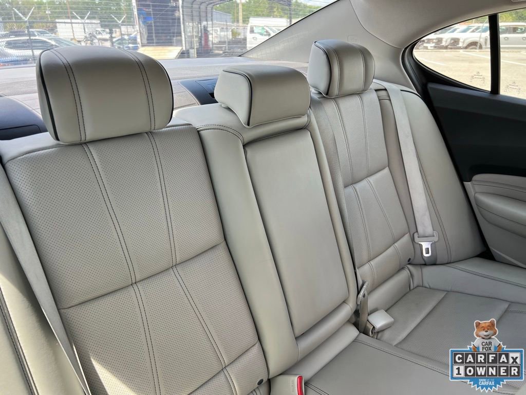 Used 2018 Acura TLX V6 w/ Technology Package FWD image 58
