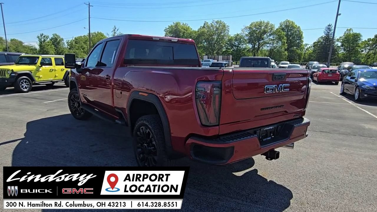 New 2026 GMC Sierra 2500 AT4 w/ AT4 Premium Plus Package AWD/4WD image 10