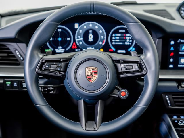 Certified 2025 Porsche 911 Carrera RWD image 12