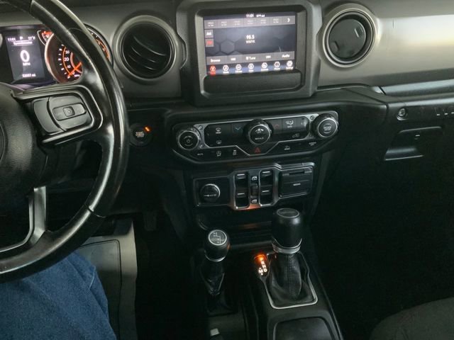 Used 2022 Jeep Wrangler Unlimited Sport S image 22