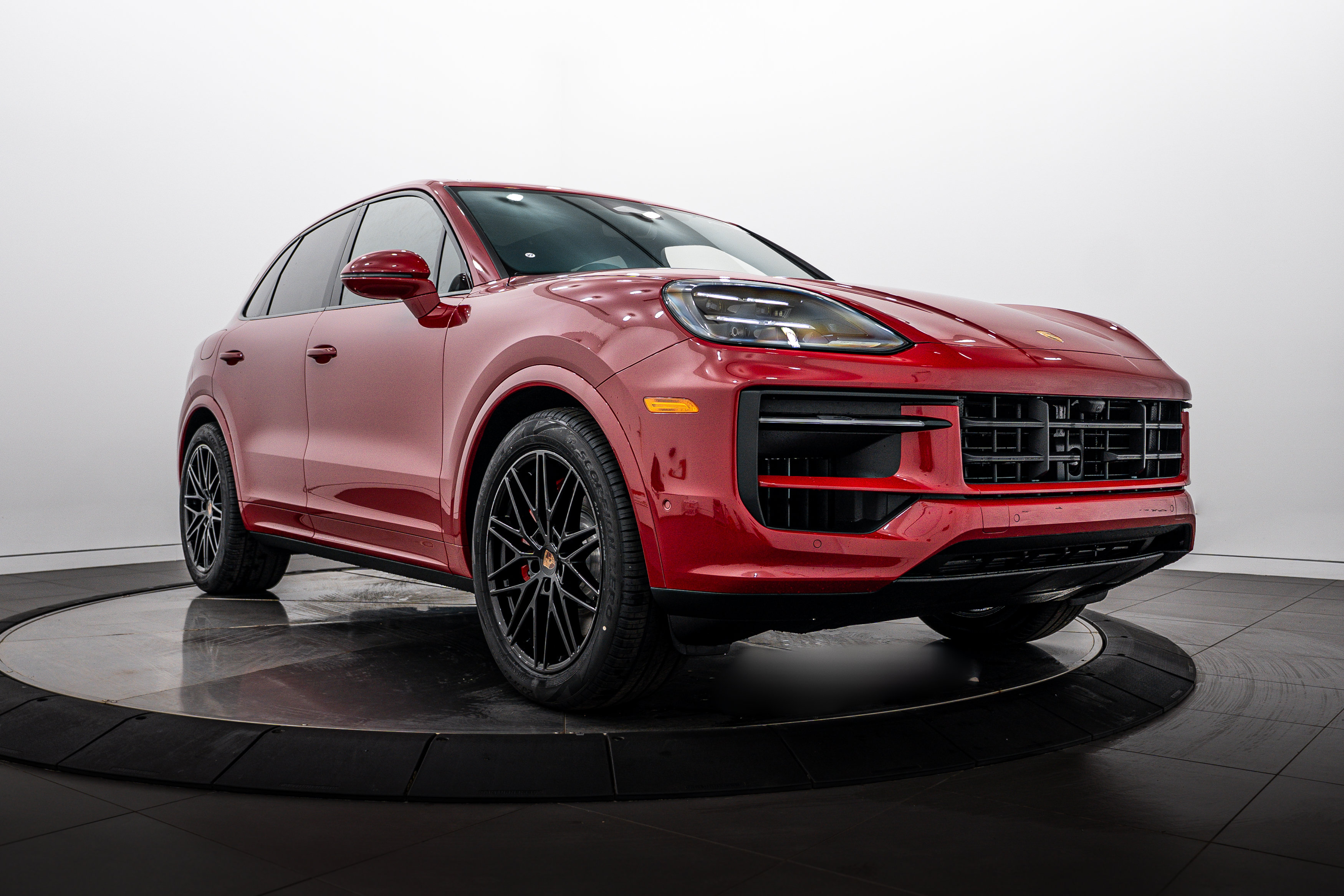 New 2026 Porsche Cayenne S AWD/4WD image 9
