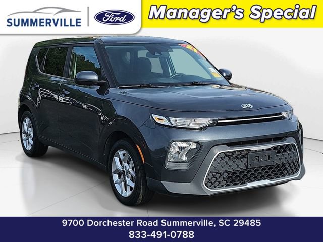 Used 2021 Kia Soul S