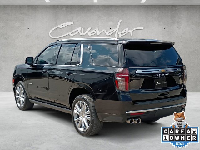 Used 2023 Chevrolet Tahoe High Country w/ Premium Package 2 AWD/4WD image 14