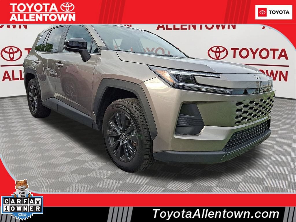 Used 2026 Toyota RAV4 XLE Premium