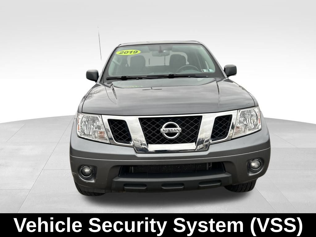 Used 2019 Nissan Frontier SV w/ Value Truck Package image 9