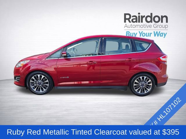 Used 2017 Ford C-MAX Titanium w/ Equipment Group 301A image 4