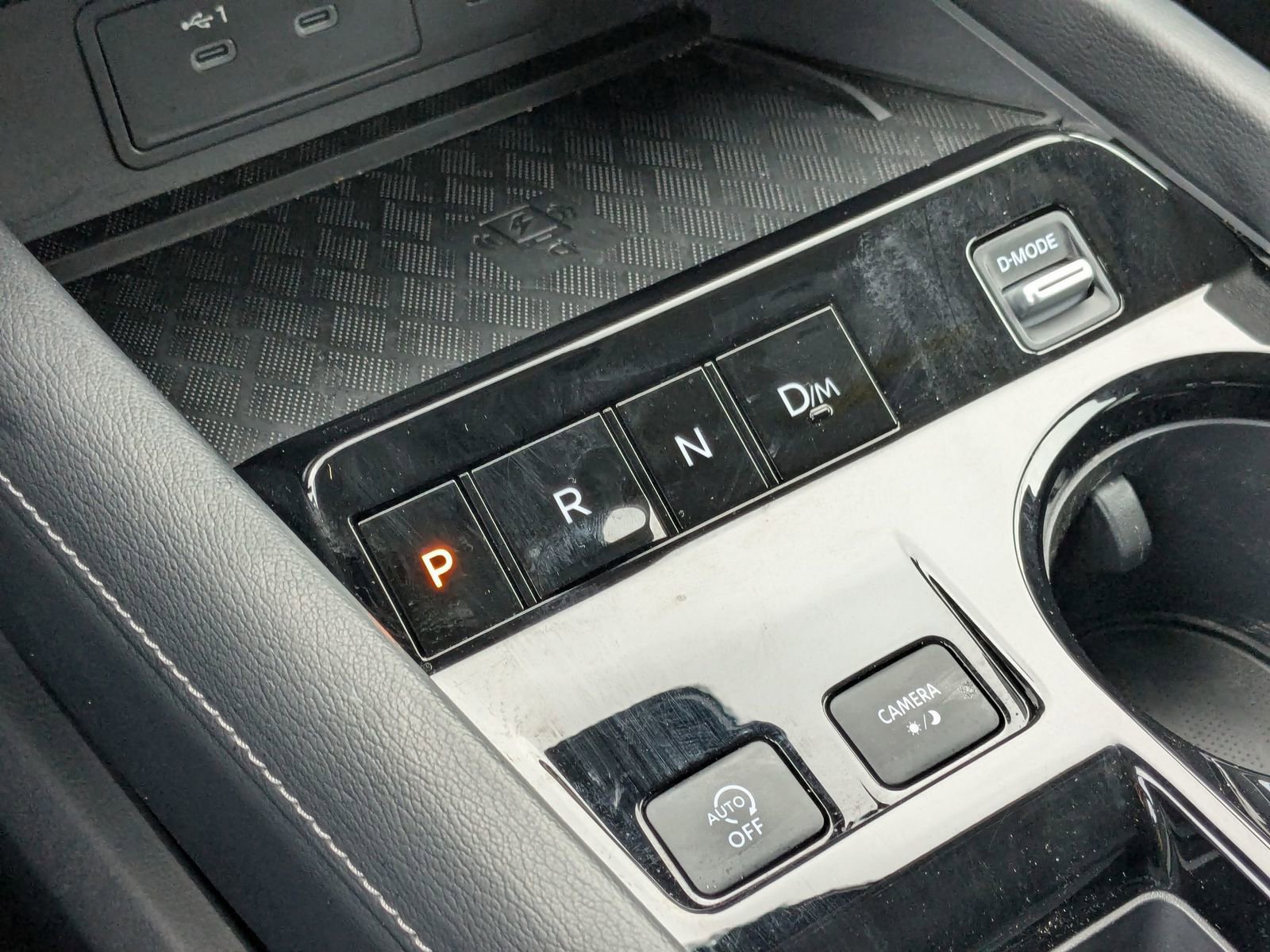 Certified 2025 Nissan Murano SV image 21