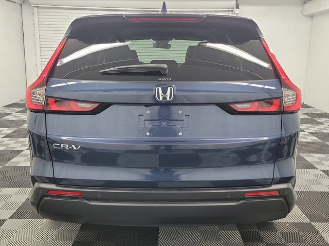 Certified 2024 Honda CR-V EX-L image 5