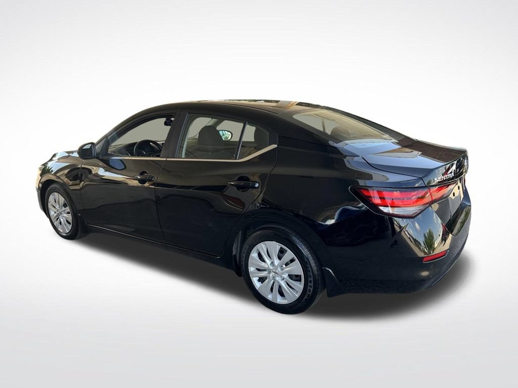 Certified 2023 Nissan Sentra S FWD image 45