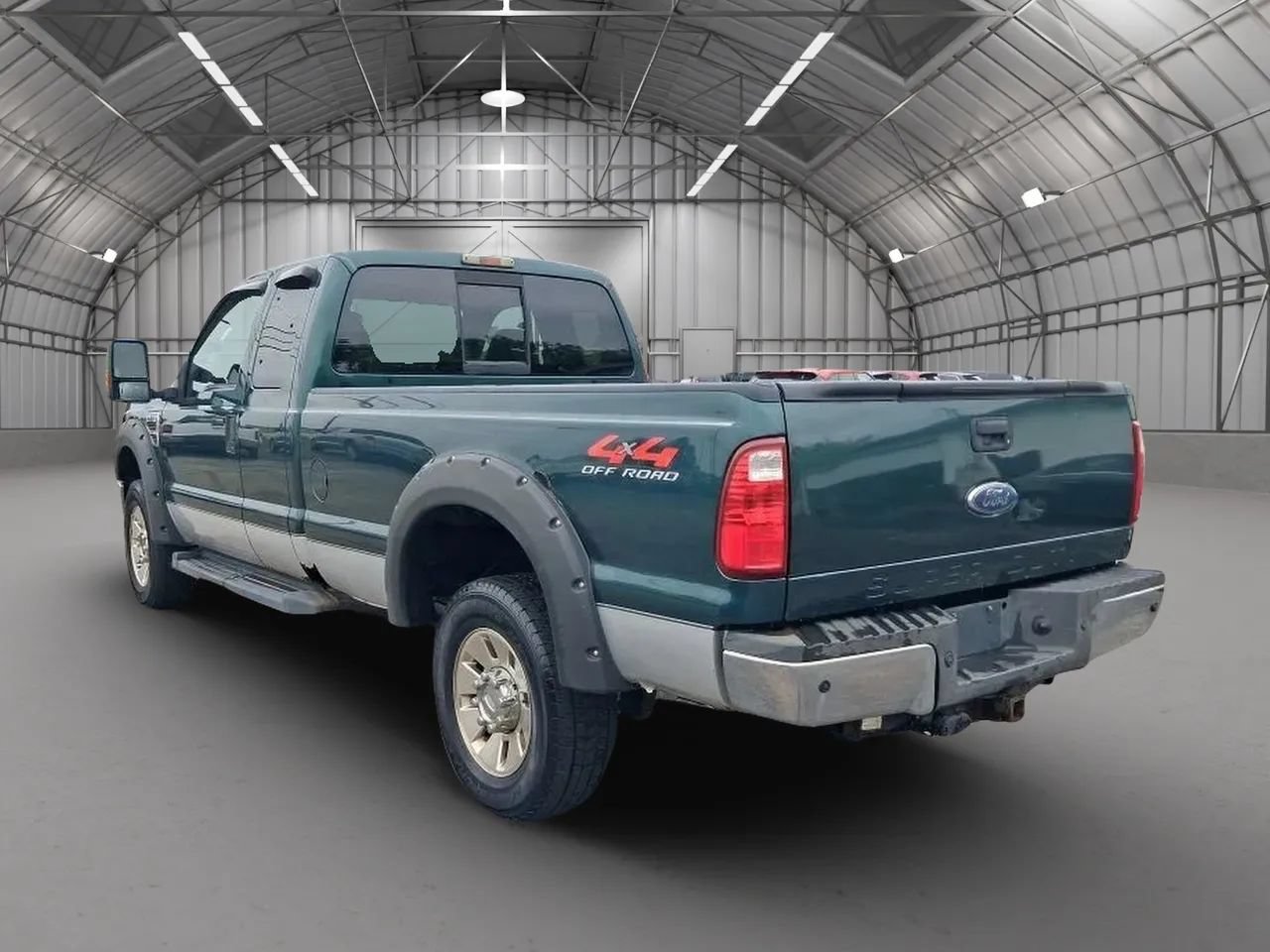 Used 2008 Ford F350 FX4 AWD/4WD image 5