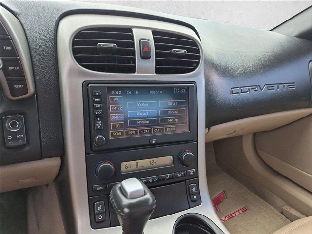 Used 2005 Chevrolet Corvette Convertible w/ Preferred Equipment Group RWD image 20