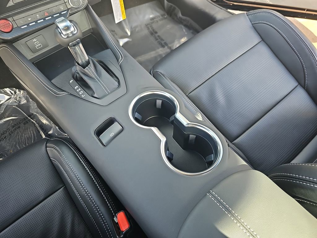 New 2026 Ford Mustang Premium image 24