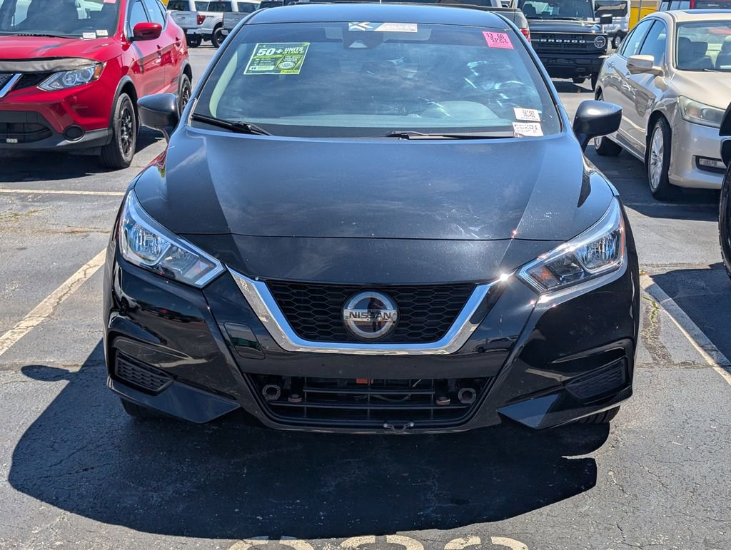 Used 2021 Nissan Versa S FWD image 6