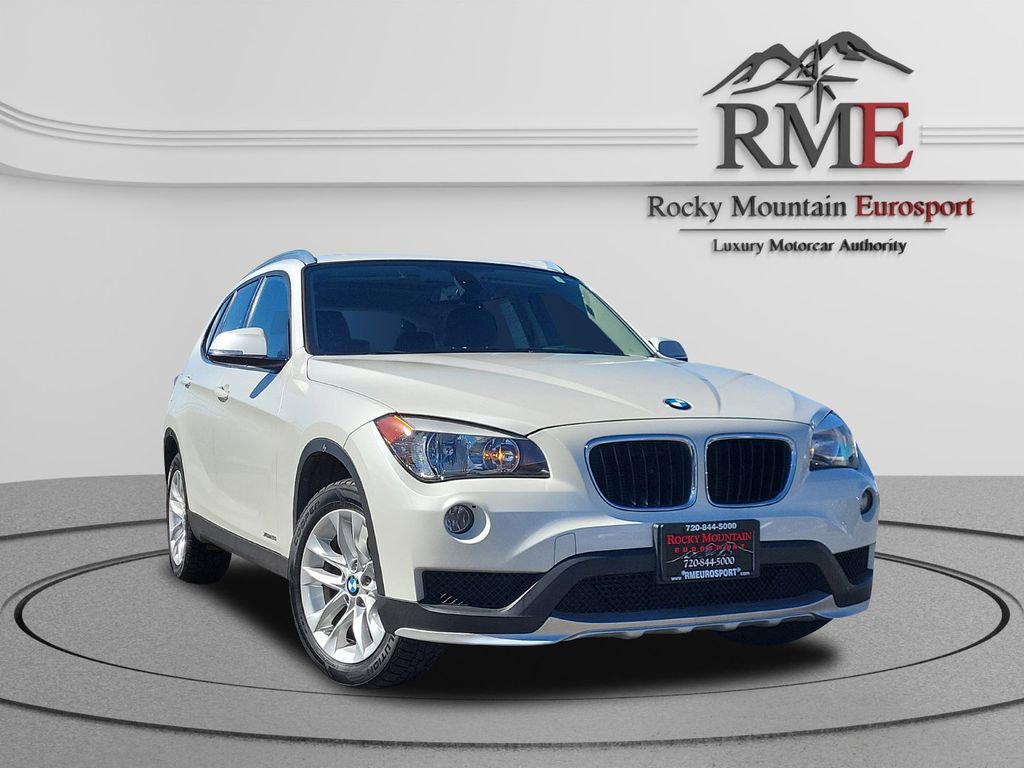 Used 2015 BMW X1 xDrive28i image 1