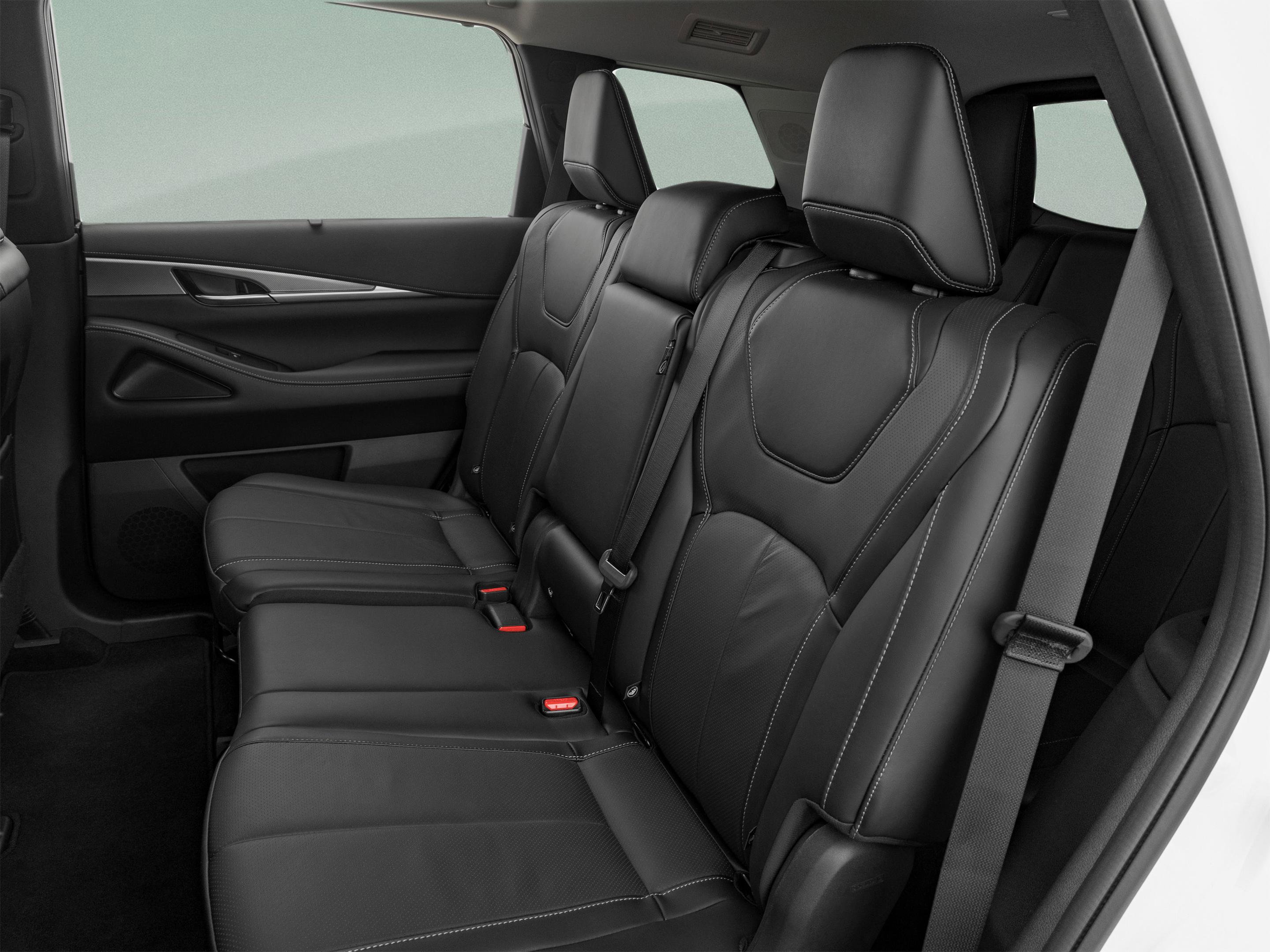 Used 2023 INFINITI QX60 Luxe FWD image 17