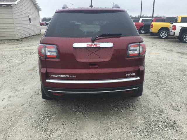 Used 2017 GMC Acadia Limited SLT AWD/4WD image 4
