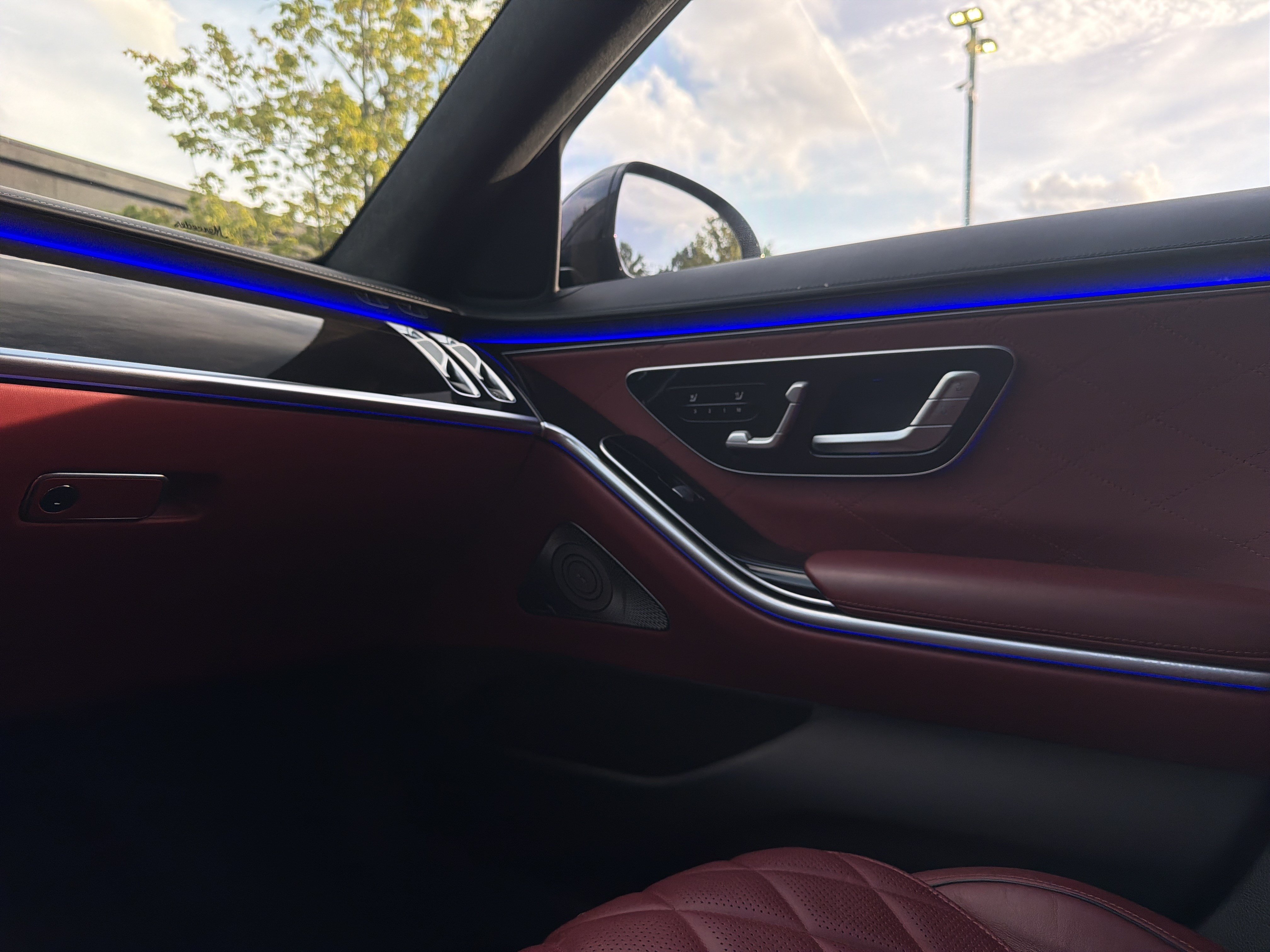 Used 2023 Mercedes-Benz S 580 4MATIC Sedan image 47