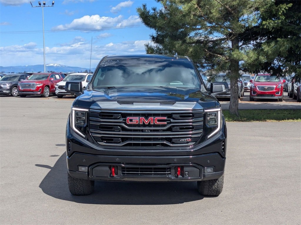 Used 2024 GMC Sierra 1500 AT4 w/ Technology Package image 13