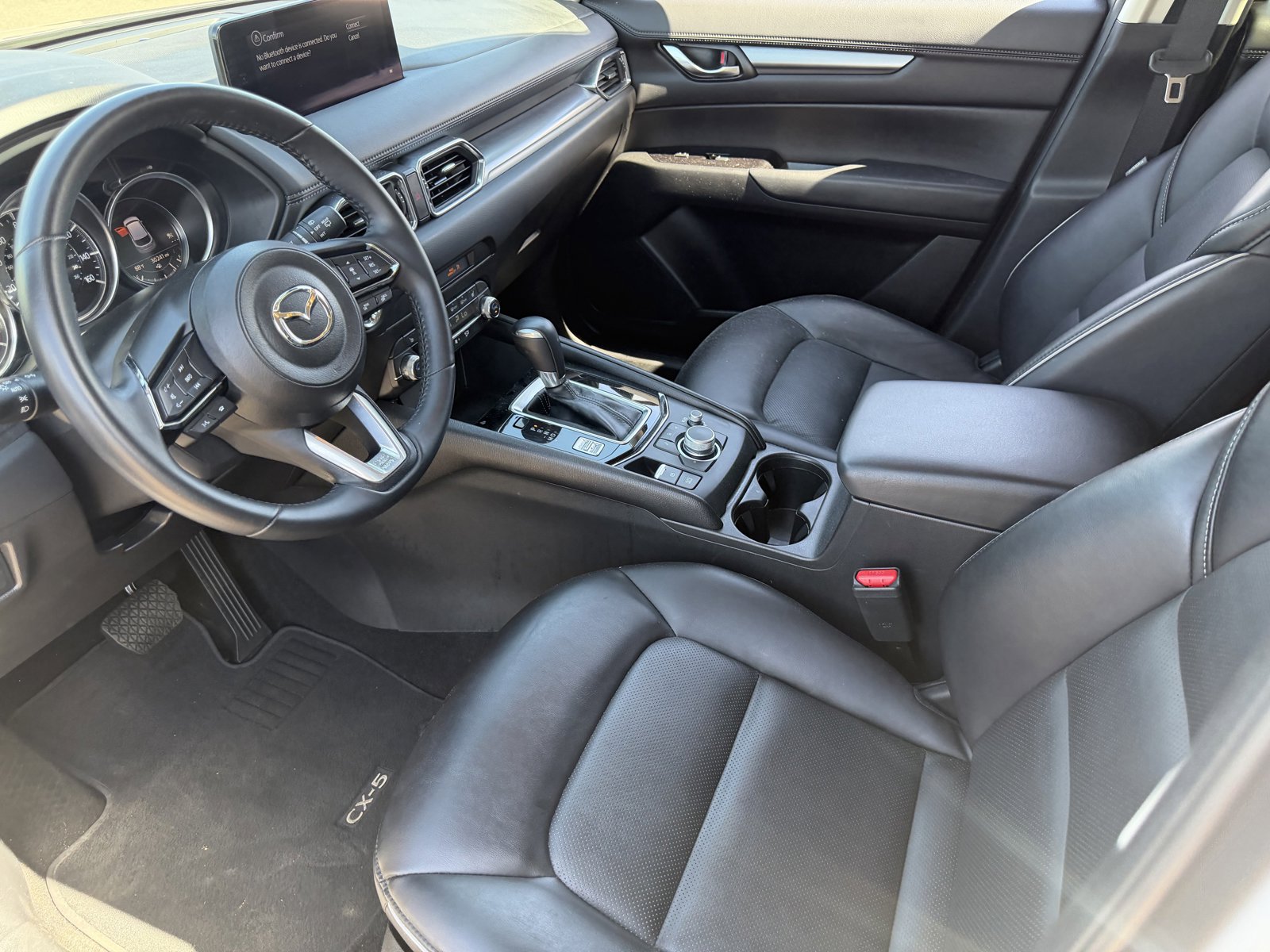 Used 2025 MAZDA CX-5 AWD 2.5 S w/ Select Package image 28