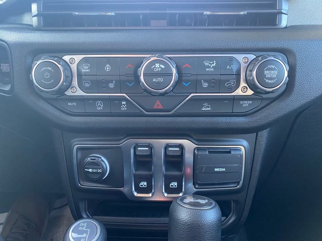 New 2026 Jeep Wrangler Sport AWD/4WD image 15