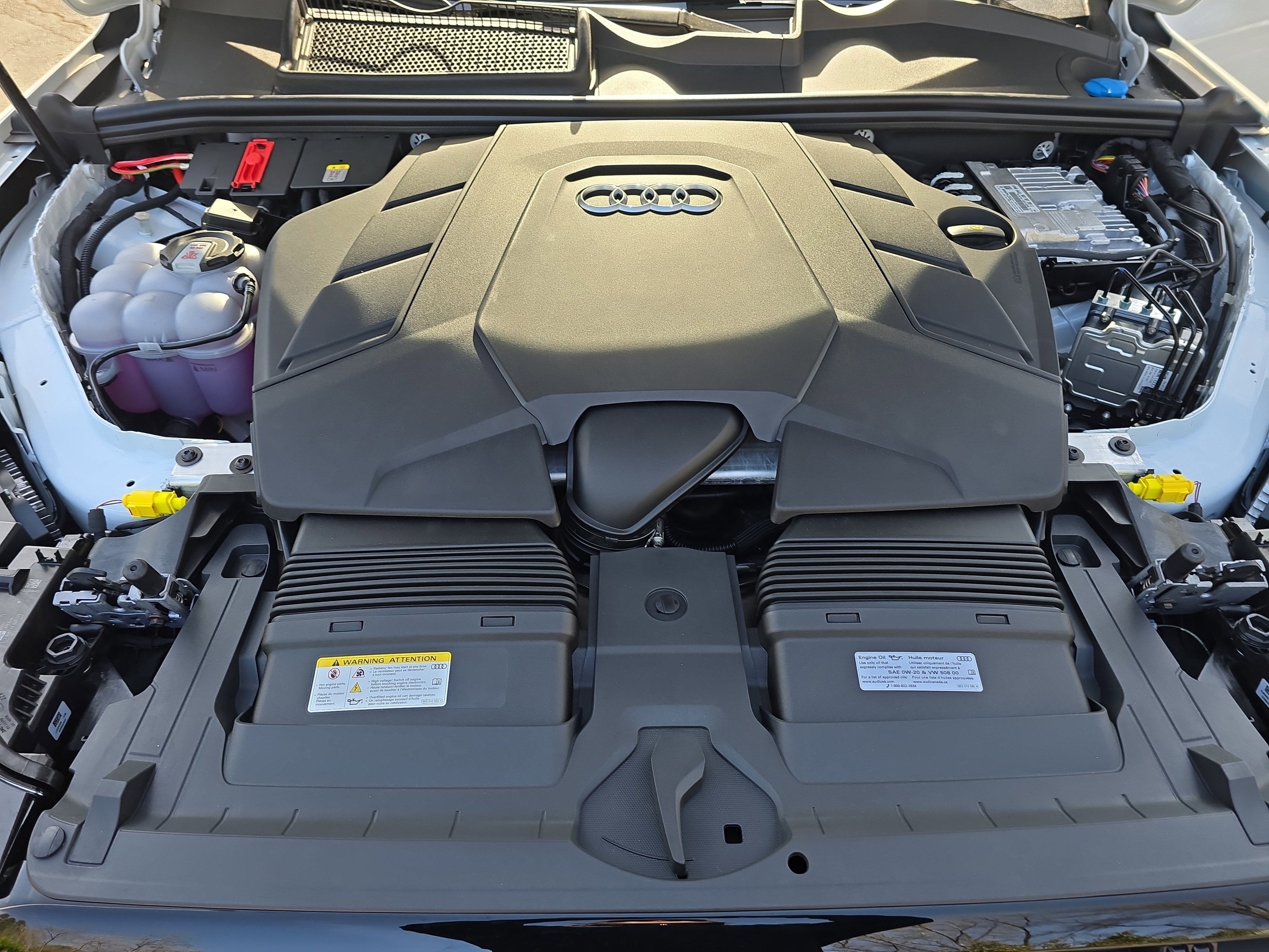 New 2026 Audi Q7 3.0T Premium Plus image 31