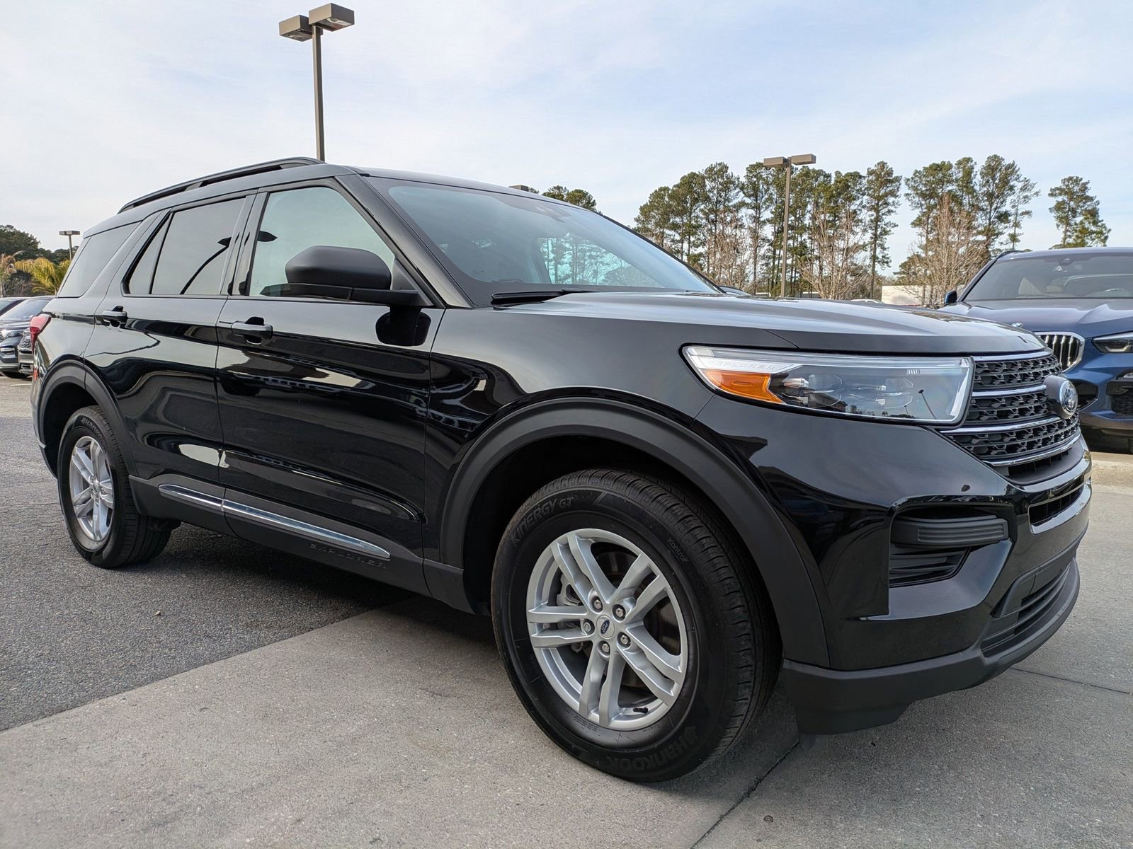 Certified 2023 Ford Explorer XLT video 2