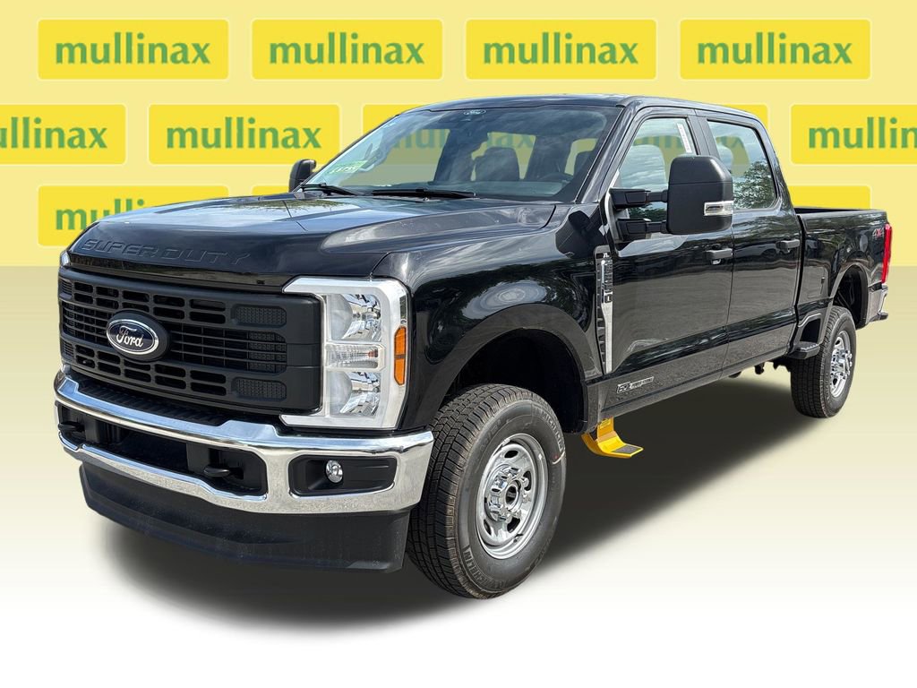 New 2026 Ford F350 XL w/ XL Chrome Package image 16