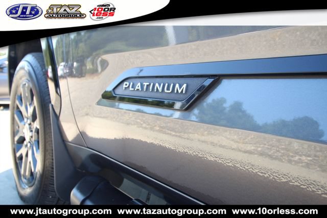 Used 2023 Toyota Tundra Platinum AWD/4WD image 8