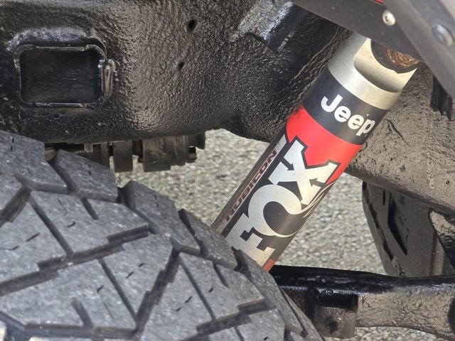 Used 2020 Jeep Gladiator Rubicon AWD/4WD image 9