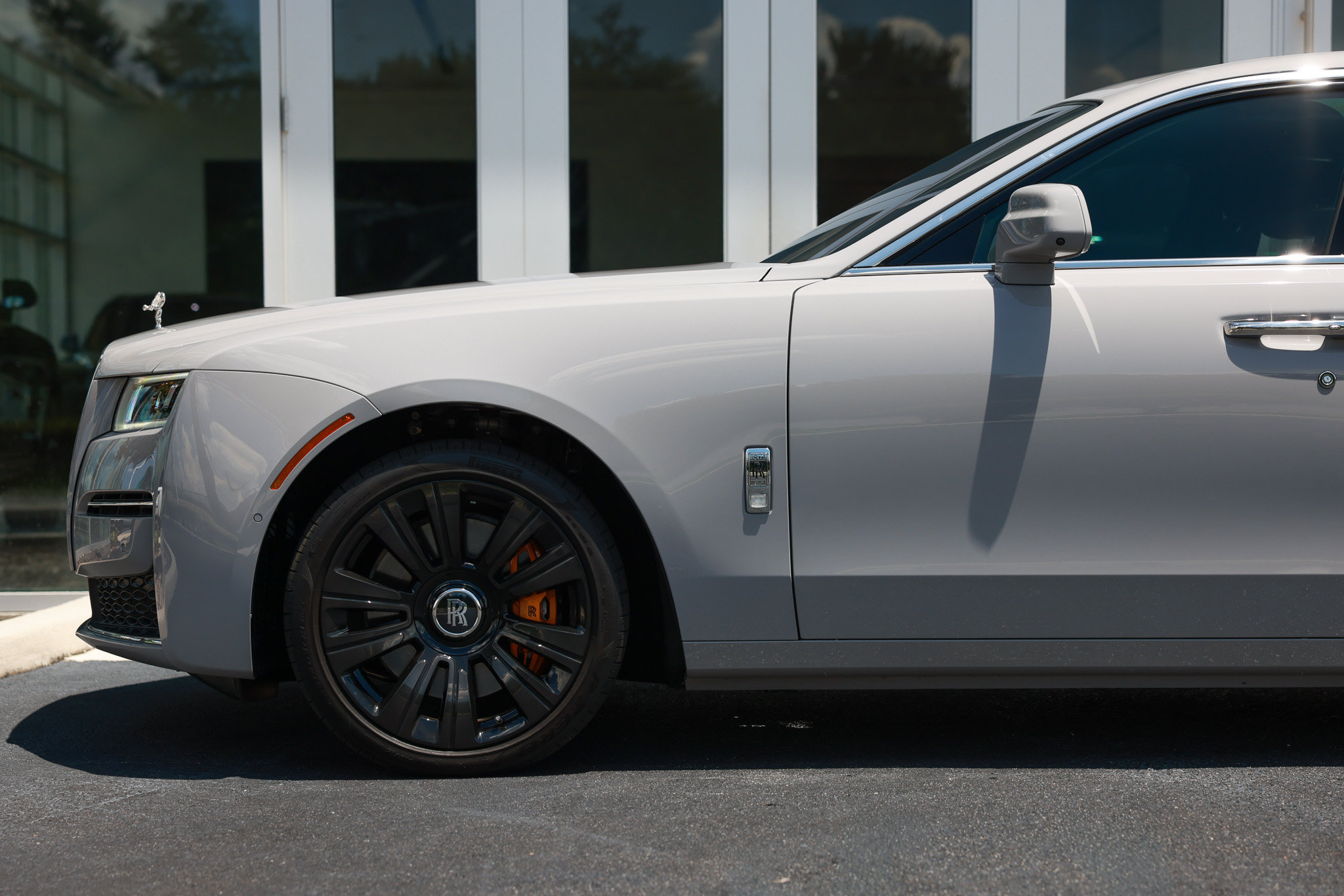 Certified 2024 Rolls-Royce Ghost AWD/4WD image 5