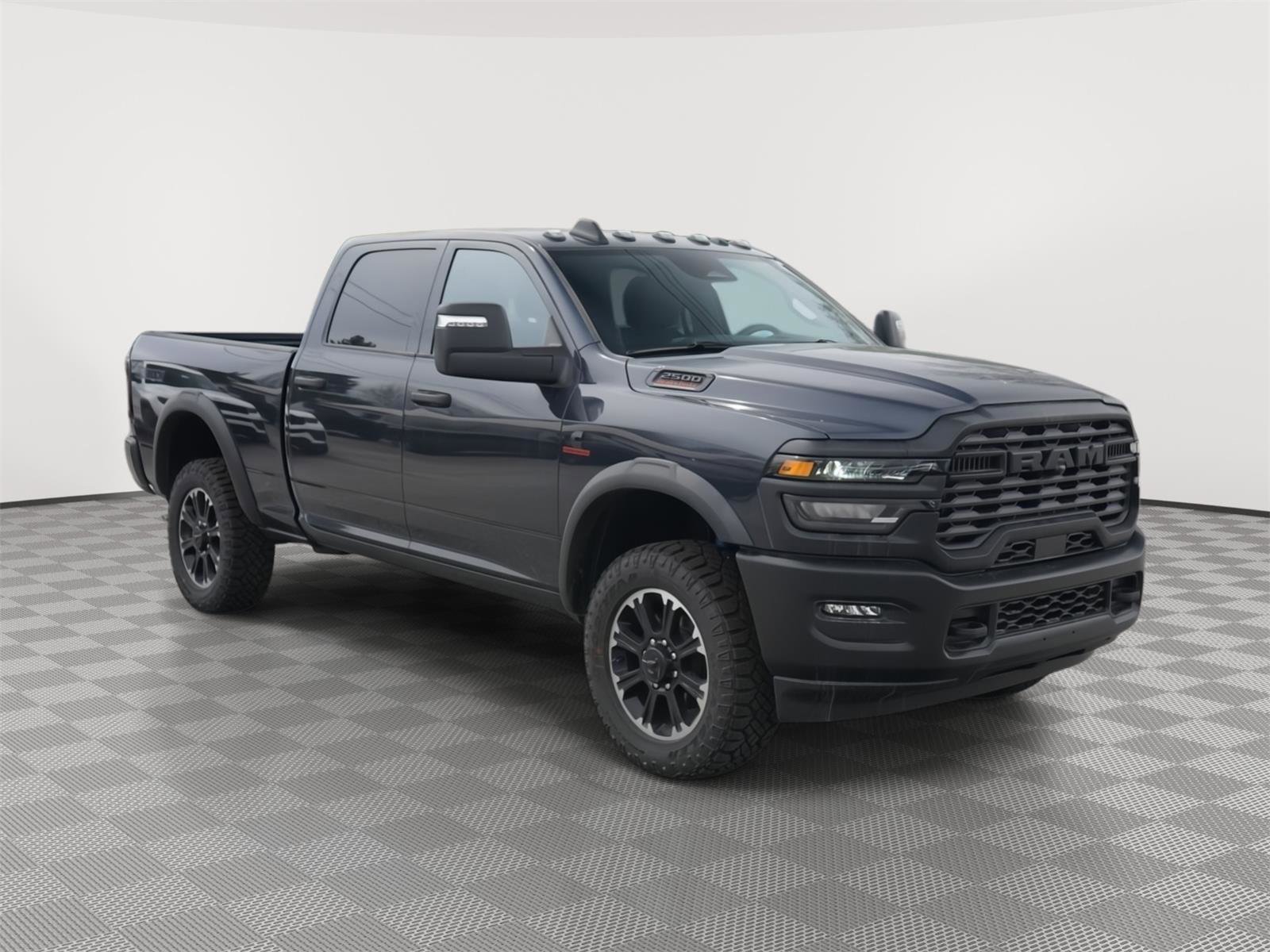 New 2026 RAM 2500 Tradesman AWD/4WD image 3
