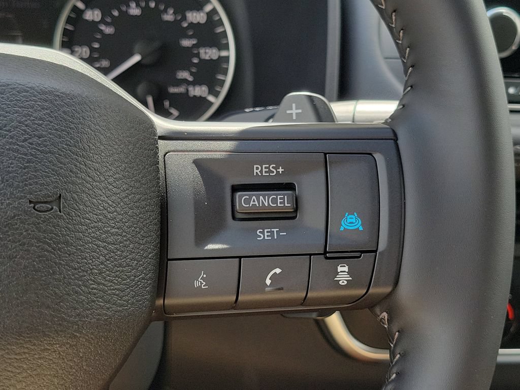 New 2026 Nissan Rogue SV FWD image 25