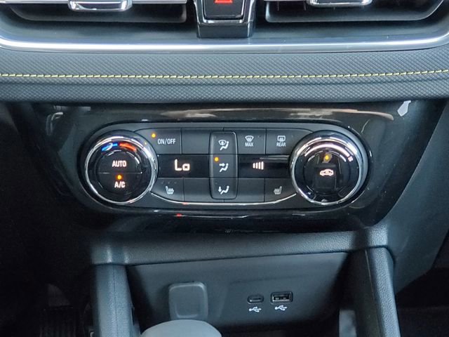 New 2025 Chevrolet TrailBlazer ACTIV w/ Convenience Package image 23