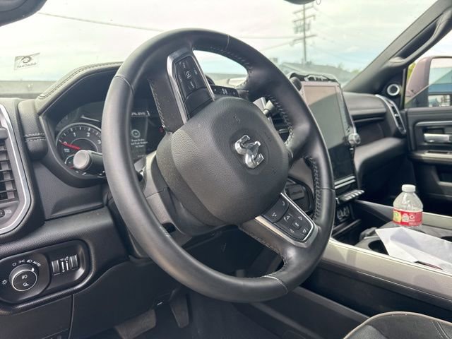 Used 2024 RAM 3500 Laramie w/ Night Edition image 9